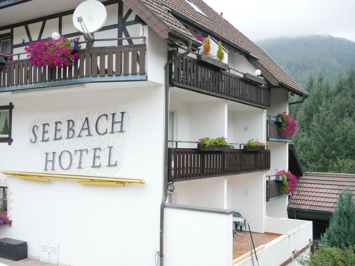 Seebach-Hotel Eksteriør billede